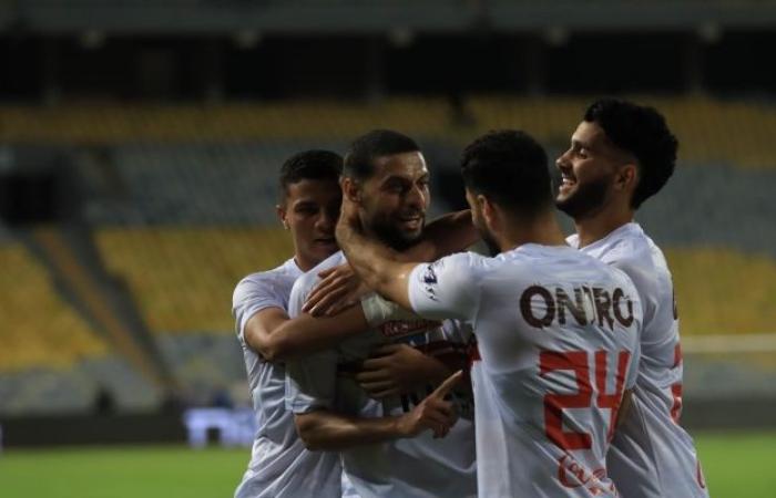 تحليل | سموحة اخترق وسط الزمالك ومستوى السعيد يدين شيكابالا!