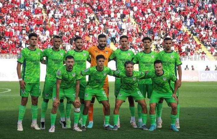 4 لاعبين يغيبون عن المغرب التطواني ضد الرجاء