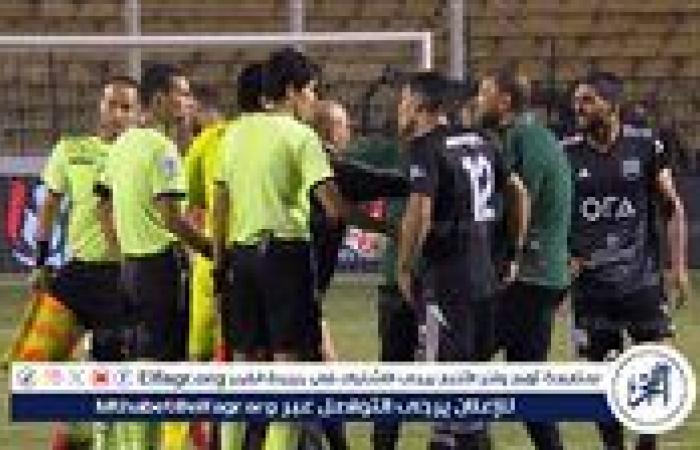 خبير تحكيمي يفجر مفاجأة بشأن مباراة الاهلي ضد زد في الدوري الممتاز