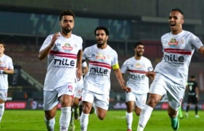 الزمالك يحدد موعد السفر لليبيا احتفالا باعتزال اللاعب خالد حسين