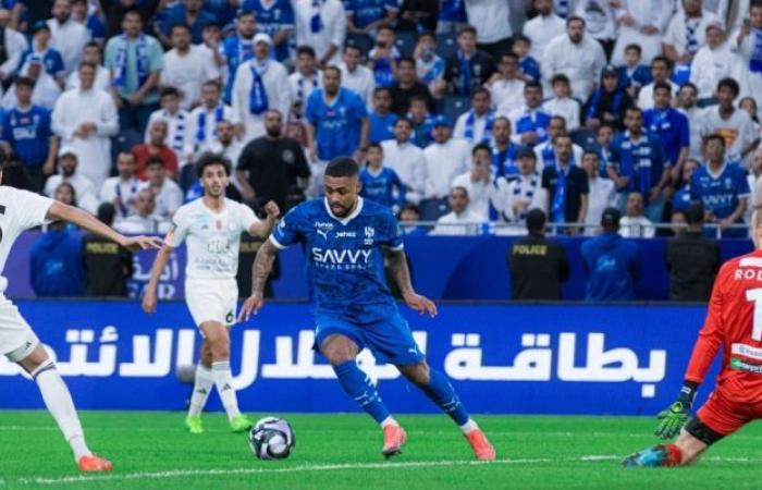 رقمان عالميان لدوري روشن السعودي بالجولة العاشرة من البطولة