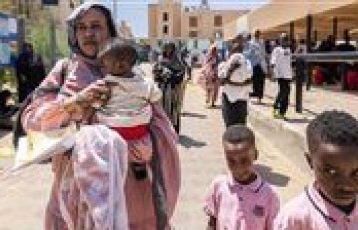 الأمم المتحدة: مصر هي أكبر دولة مضيفة للاجئين السودانيين الفارين من الصراع