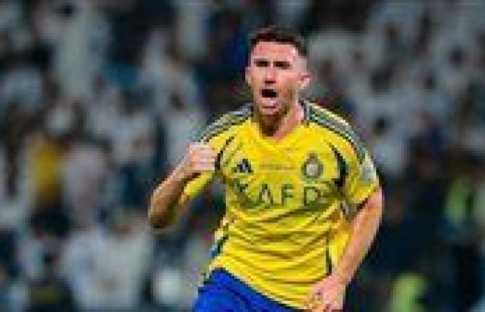 ريليفو: ريال مدريد يستهدف مدافع النصر السعودي لتعويض ميليتاو