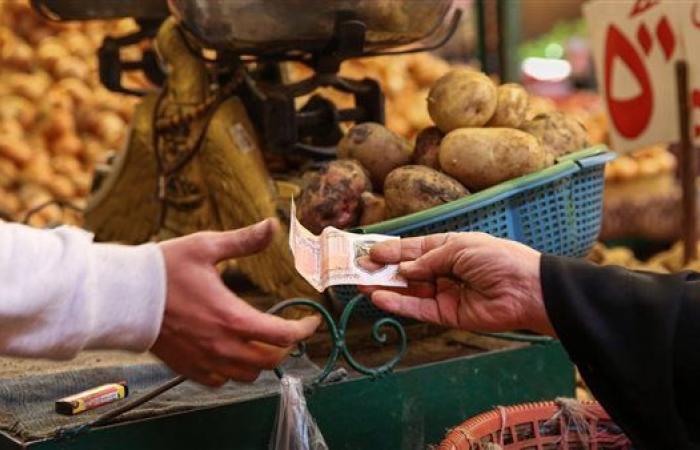 ارتفاع معدل التضخم في مصر إلى 26.5% خلال شهر أكتوبر