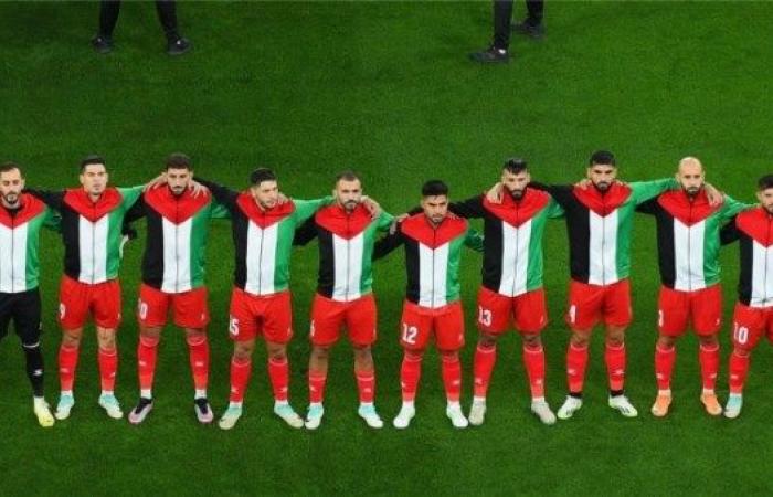 أبو علي وعمر فرج يزينان قائمة منتخب فلسطين لمواجهة عمان وكوريا الجنوبية بتصفيات كأس العالم 2026