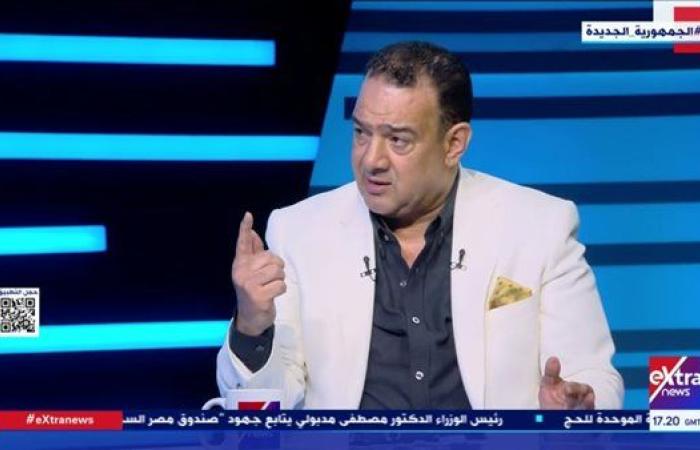 محمد عبدالرؤوف: الدولة نجحت في تشييد مناطق مخططة غير خطرة