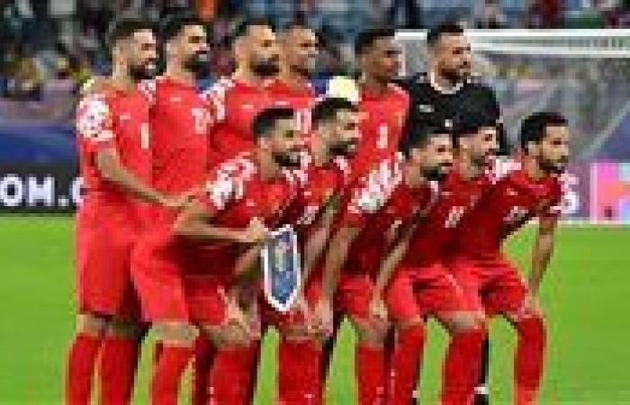 موعد مباراة العراق والأردن في تصفيات كأس العالم 2026 والقنوات الناقلة