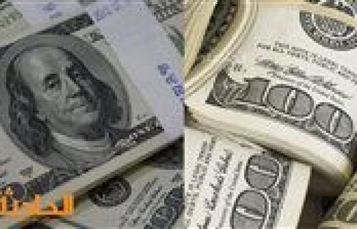 سعر الدولار اليوم الاثنين في مصر .. 49.35 جنيهًا للبيع