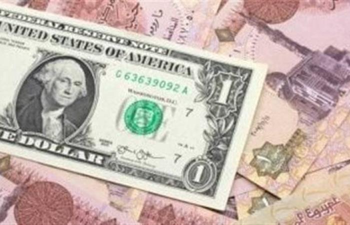 سعر الدولار الآن مقابل الجنيه المصري اليوم.. اعرف أعلى سعر بالبنوك كام