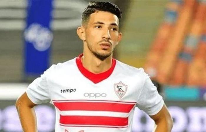 ما السبب؟.. الزمالك يستبعد أحمد فتوح من قائمة مباراة النصر الليبي الودية