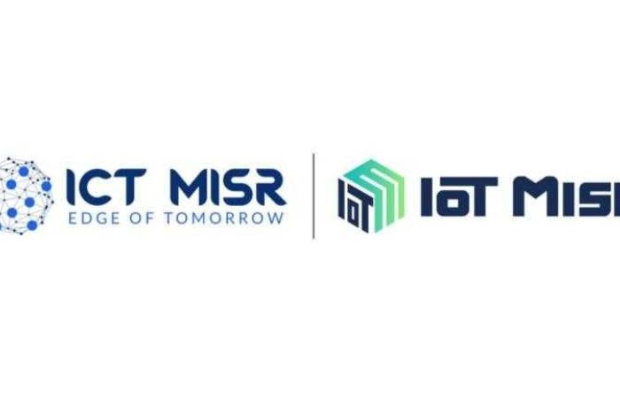 ”ICT Misr” و”IoT Misr” يشاركان ويرعيان البنية التحتية لمعرض CairoICT’24 للعام الثالث