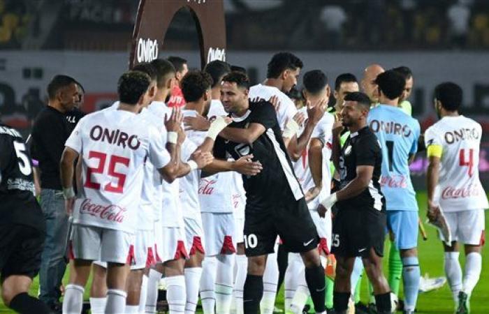 موعد مباراة الزمالك وإنيمبا النيجيري في كأس كأس الكونفدرالية