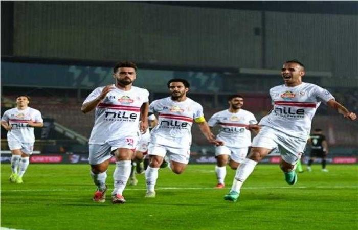 الزمالك يستأنف تدريباته قبل السفر إلى ليبيا