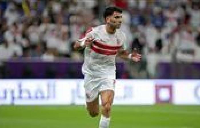 شوبير يكشف آخر التطورات في ملف رحيل أحمد سيد زيزو عن الزمالك