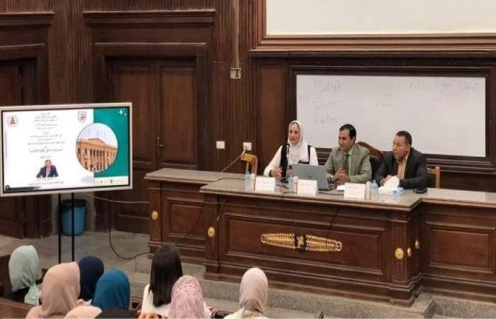 جامعة القاهرة تطلق أنشطة وفعاليات متنوعة لخدمة المجتمع وتنمية البيئة