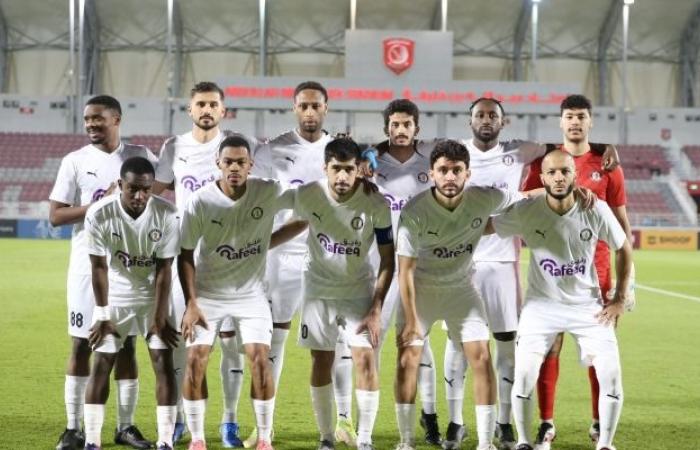 الخور آخر المتأهلين إلى ربع نهائي بطولة كأس QSL