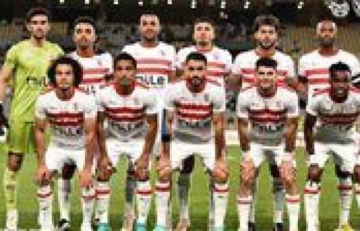 كاف يخطر الزمالك بموعد مباراة إنيمبا النيجيرى بالكونفدرالية