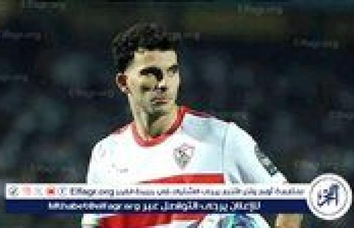 عاجل.. زيزو يتحفظ على عرض الأخدود ورجل أعمال يتدخل لتجديد عقد اللاعب مع الزمالك