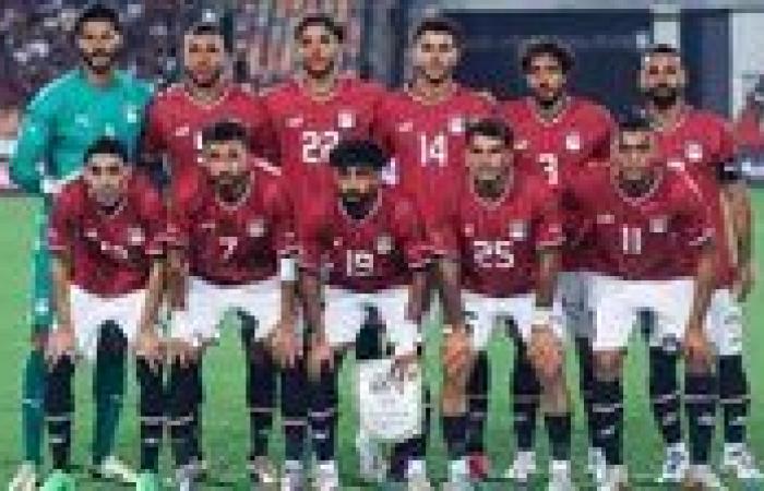 موعد مباراة منتخب مصر وكاب فيردي في تصفيات أمم أفريقيا.. واسعار التذاكر