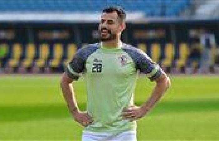 بسبب النجيل الصناعي.. جوميز يقرر استبعاد الونش من مباراة الزمالك أمام النصر الليبي|خاص