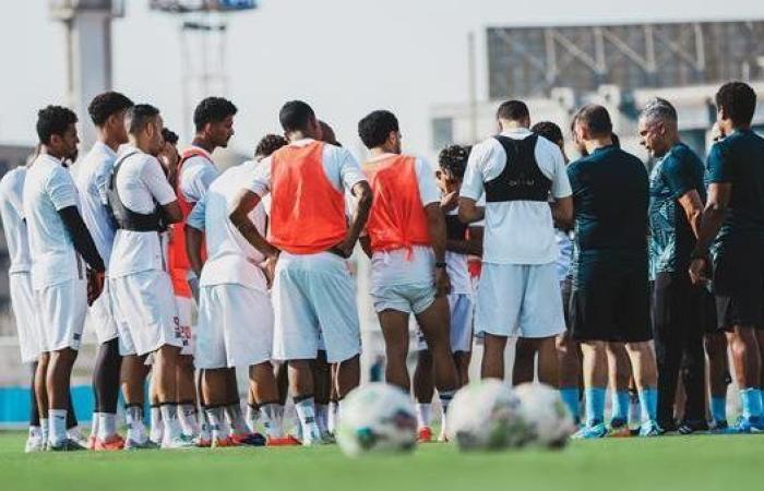 استعدادا لمواجهة النصر.. بعثة الزمالك تغادر القاهرة مساء اليوم متجهة إلى ليبيا