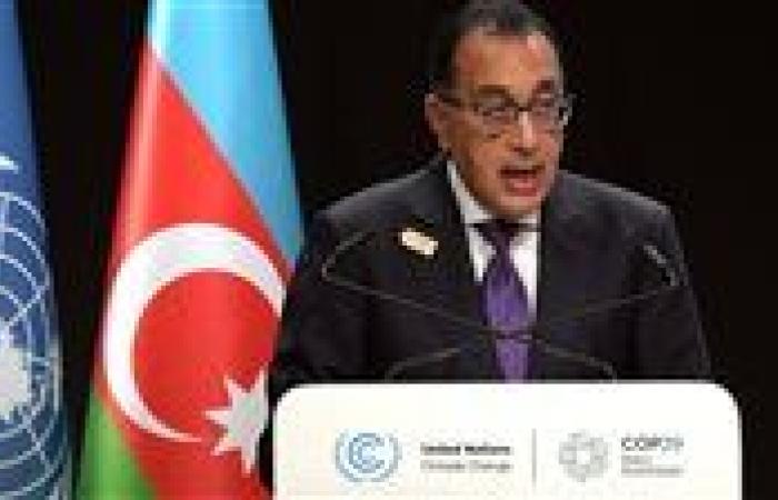 مؤتمر"COP29".. ماذا قالت مصر في برنامج الكلمات العامة لقادة العالم ورؤساء الحكومات؟