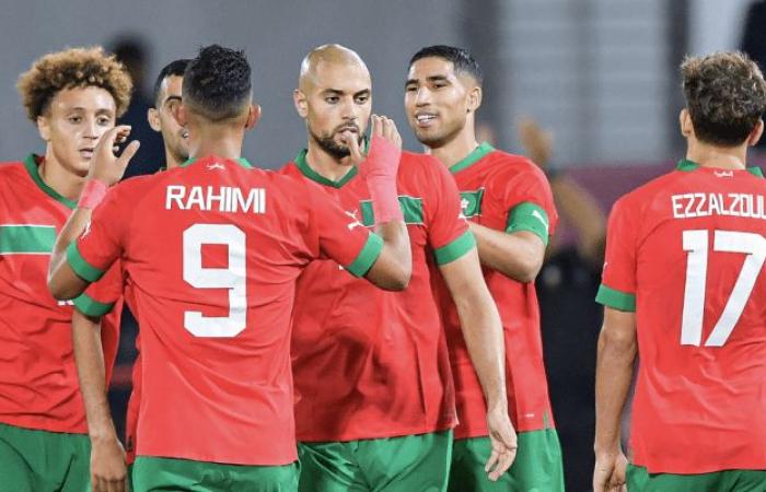 موعد مباراة المغرب والغابون الإياب في تصفيات كأس أفريقيا