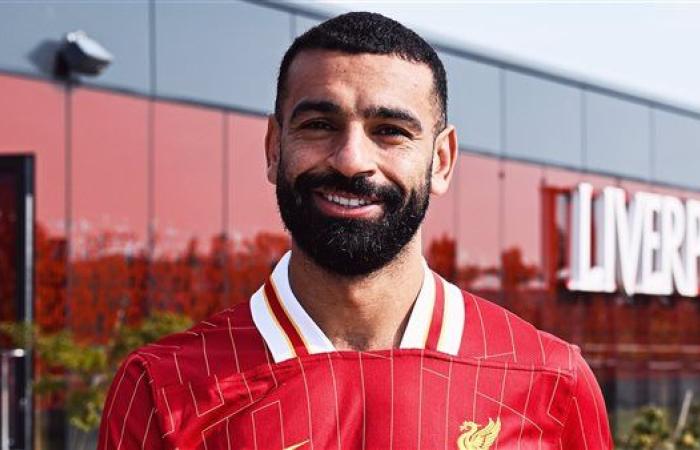 محمد صلاح يحل ضيفا على معرض "الشارقة للكتاب" الأحد المقبل