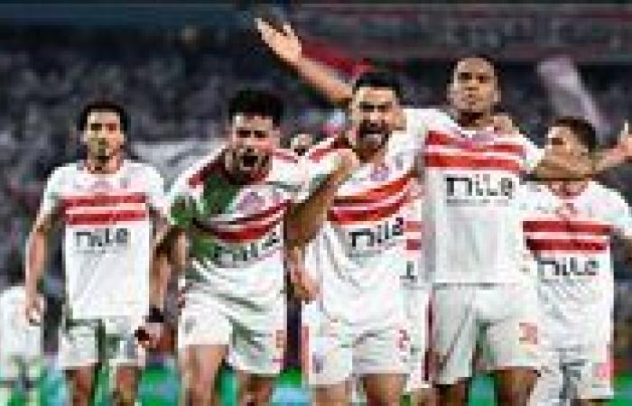 تعرف على موعد مباراة الزمالك والنصر الليبي الودية