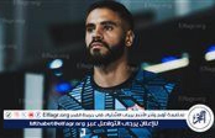 موعد وصول المغربي بنتايك إلى ليبيا للانضمام لبعثة الزمالك