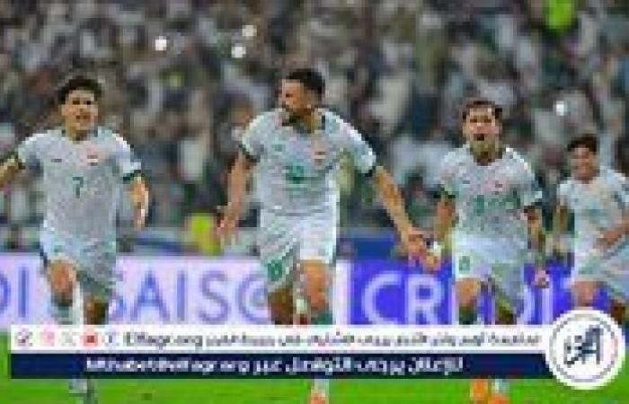 تشكيل منتخب العراق لمواجهة الأردن في تصفيات كأس العالم