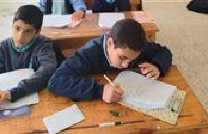 التقييم الأسبوعي مادة اللغة العربية للصف الثالث الابتدائي للاسبوع الثامن