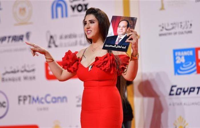 نور فخري: مهرجان القاهرة السينمائي نجمة تضئ في سماء الشرق الأوسط