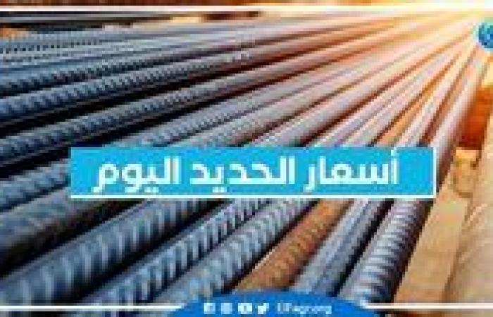 أسعار الحديد اليوم الخميس 14-11-2024 في محافظة البحيرة