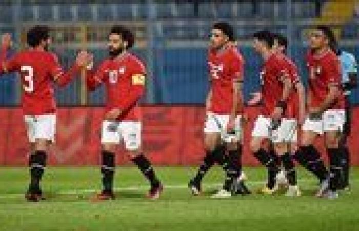 مباراة مصر وكاب فيردي في تصفيات كأس أمم أفريقيا 2024.. التشكيل والموعد