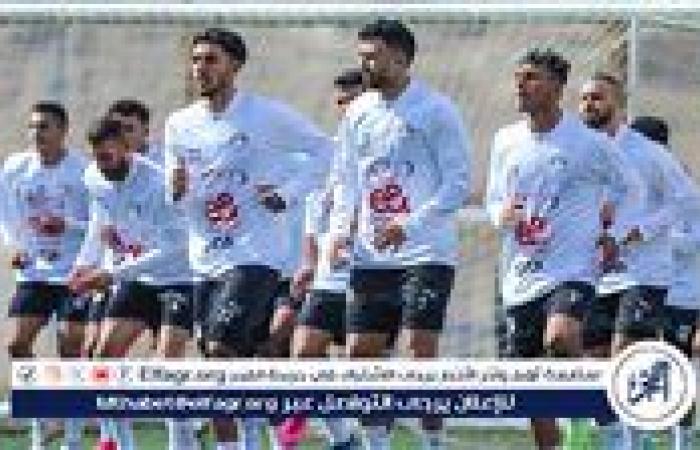 وصول بعثة منتخب مصر لكاب فيردي بعد رحلة طيران 10 ساعات