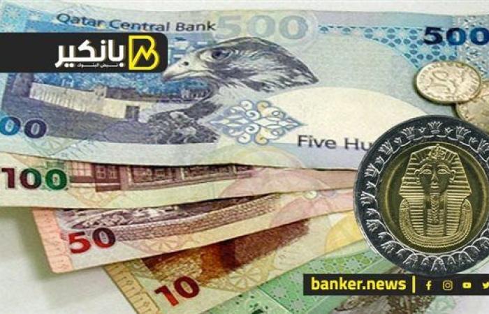 سعر الريال القطري أمام الجنيه المصري في تعاملات اليوم الجمعة 15-11-2024