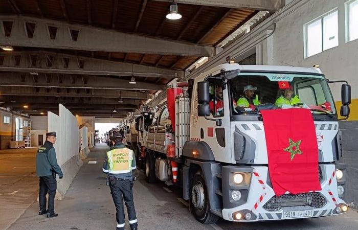 بمساعدة إسبانيا عقب خسائر الفيضانات .. المغرب يعزز "دبلوماسية الكوارث"