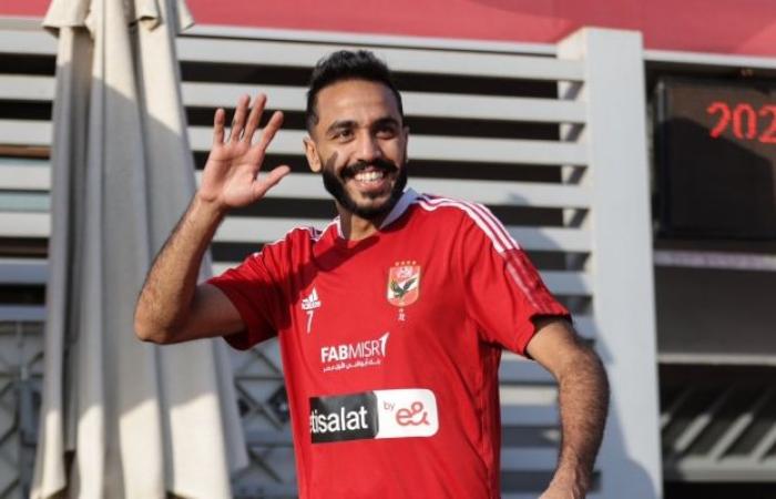 كهربا ينهي أزمته المالية مع نادي الزمالك