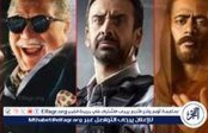 عاجل - هؤلاء النجوم لن يظهروا عبر نافذة دراما رمضان 2025.. لكلٍ أسبابه الخاصة