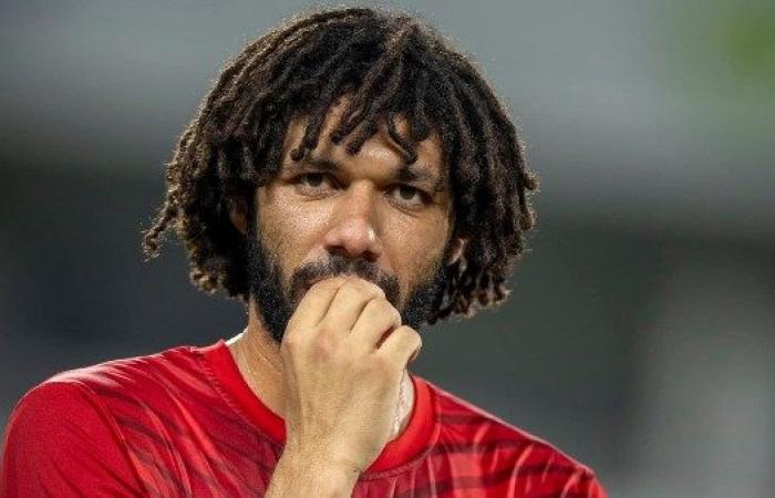 محمد النني أول نجم يستجيب لمبادرة دعم أسرة اللاعب الراحل محمد شوقي