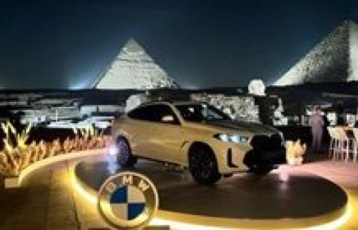 "BMW" الراعي الرسمي للنسخة الرابعة من معرض "الأبد هو الآن" لمؤسسة "Art D'Egypté"