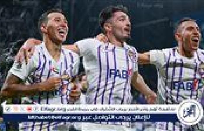 العين يستهل حقبة جارديم برباعية في العروبة بالدوري الإماراتي