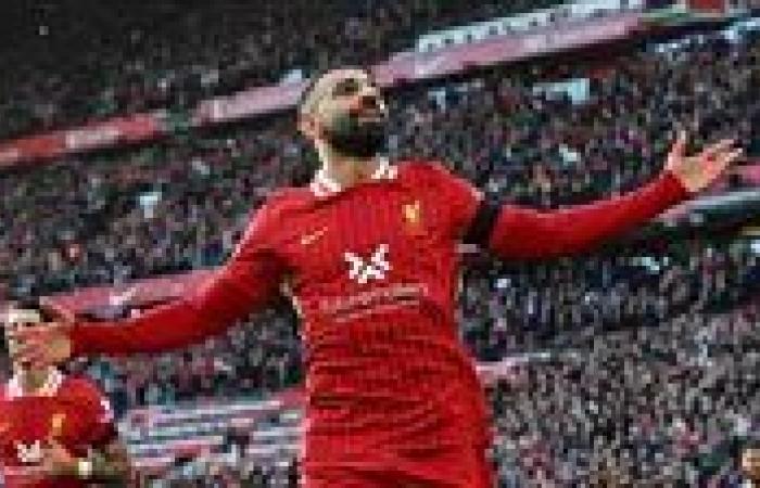 عاجل.. محمد صلاح أفضل لاعب في بطولة الدوري الإنجليزي