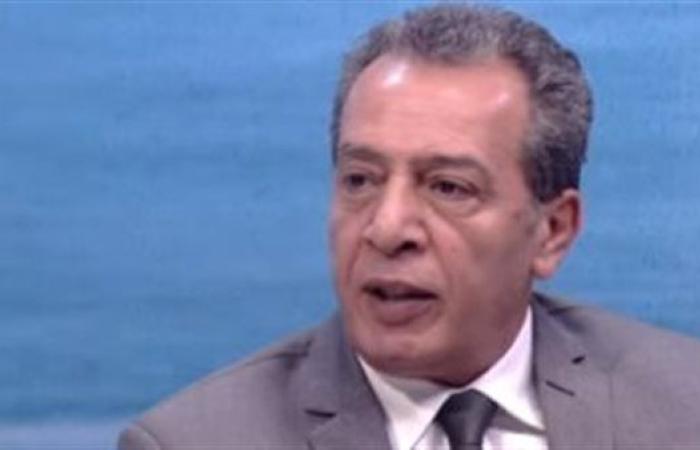 أشرف عقبة: الدولة تضع صحة المواطن المصري نصب أعينها