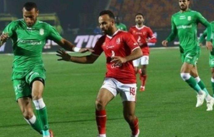 بث مباشر.. مشاهدة مباراة الأهلي و الاتحاد السكندري في الدوري المصري