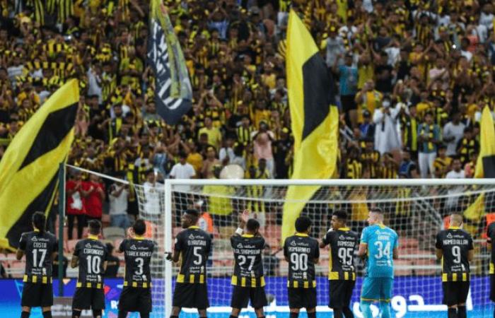 اتفاق المخالصة تم.. لاعب الاتحاد السعودي في طريقه للمغادرة