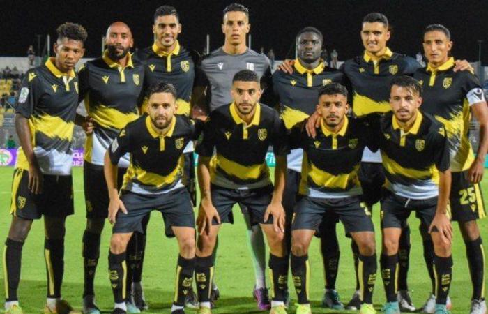 بث مباشر.. مشاهدة مباراة الجيش الملكي و الاتحاد التوركي في الدوري المغربي