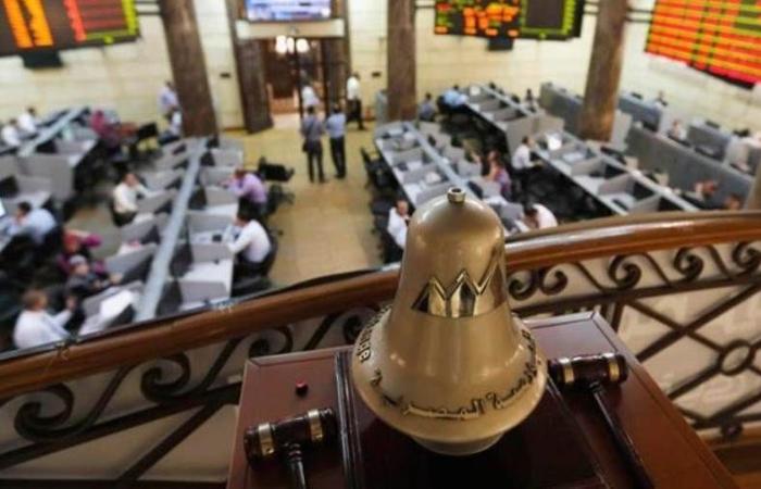 260 مليون جنيه صافى مشتريات المستثمرين الأجانب بالبورصة المصرية