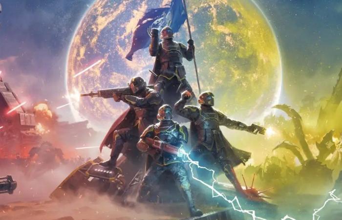 لعبة
      Helldivers
      2
      تجاوزت
      15
      مليون
      لاعب
      منذ
      الإطلاق - غاية التعليمية